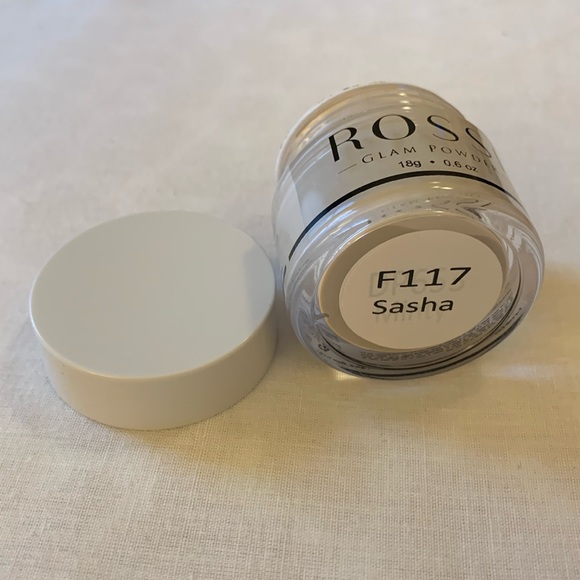 NEW & SEALED - Rossi Nails - RETIRED “Sasha”(#F117) Dip Powder 💅🏻 - Picture 4 of 7